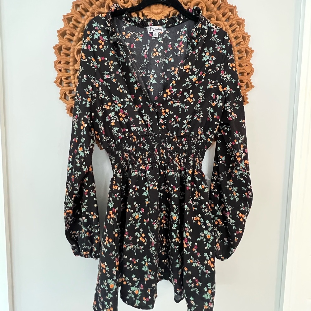 J for Justify Juniors dress